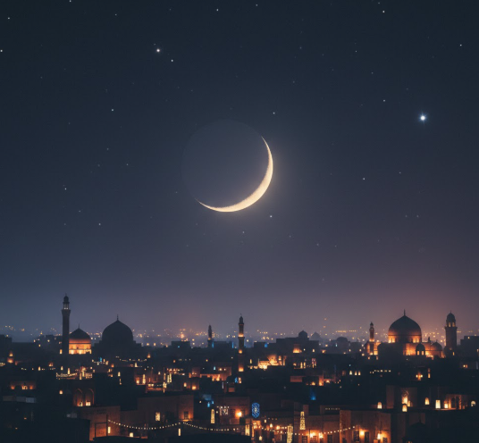 موعد رمضان 2026 فلكيًا في مصر وأول أيام الصيام المتوقع