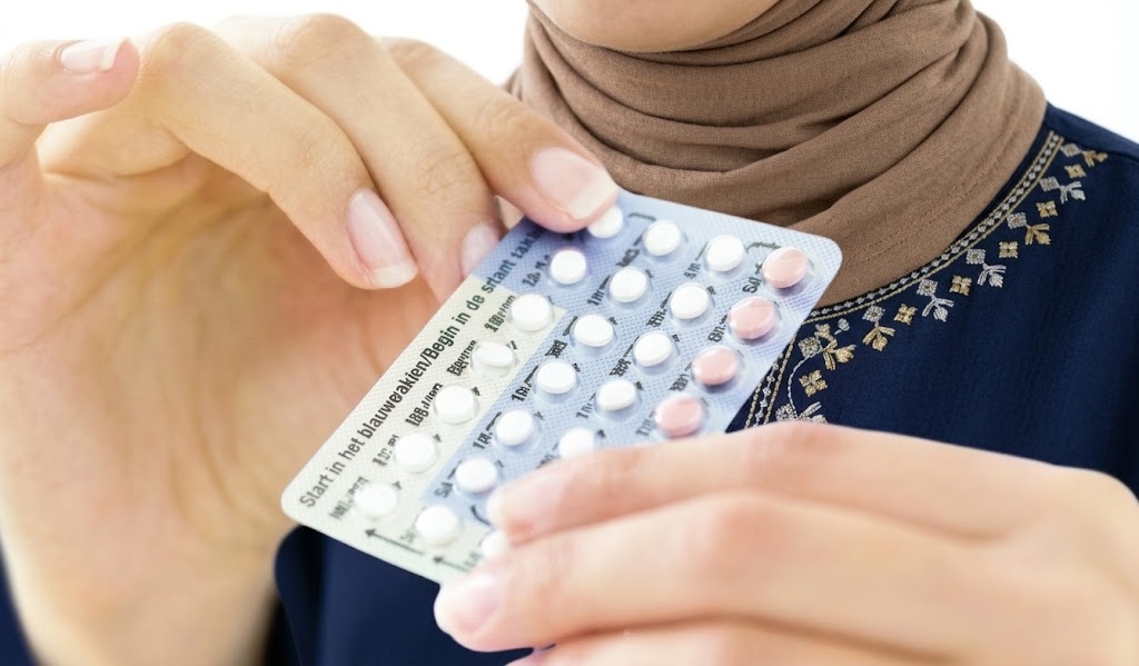 حبوب منع الحمل ثنائية الهرمون هل تسبب السرطان؟