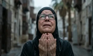 فيديو الأم التي تدعي على بناتها وقت المطر – القصة الكاملة والتحليل الشامل
