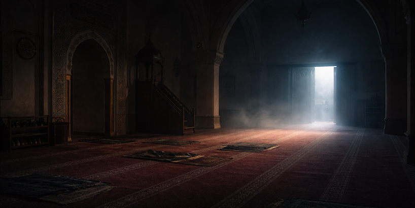 فيديو متداول يزعم ظهور أشياء غريبة داخل مسجد قبل الفجر.. بين الخوف والتأويل والبحث عن الحقيقة