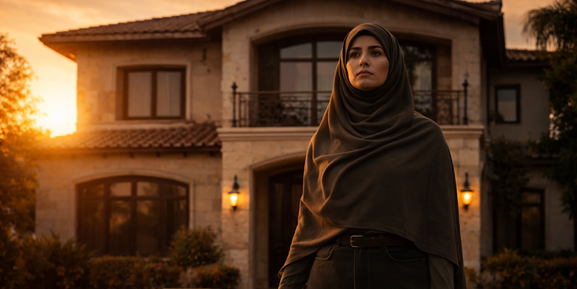 رجعت من الغربة مفلسة.. بس اللي حصل كشف الحقيقة وقلب حياتهم في ليلة واحدة