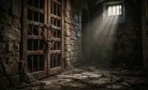 مأساة تهز القلوب: أخ يحبس شقيقته 22 عاماً في ظلام دامس من أجل الميراث