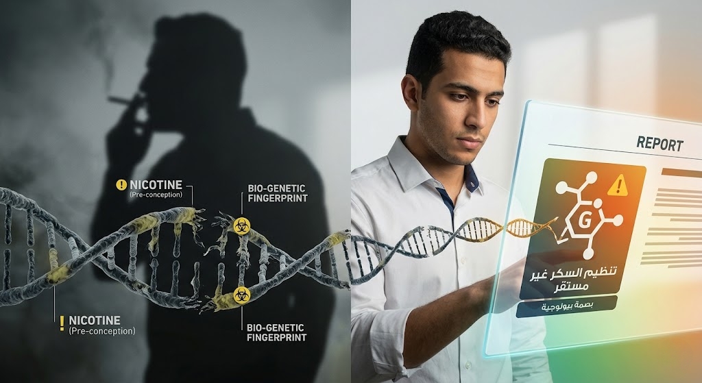 تدخين الآباء قبل الإنجاب يهدد صحة الأبناء