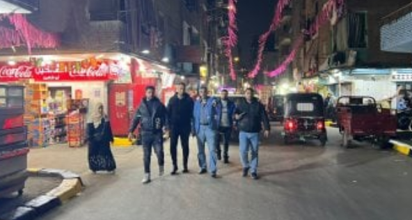 مائدة إفطار إمبابة.. تجهيز 20 ألف وجبة في رمضان