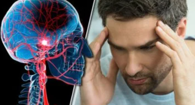 أعراض الجلطة الدماغية المبكرة.. علامات قد تنقذ حياتك