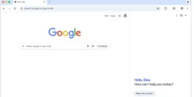 Gemini في متصفح كروم يصل لمستخدمين جدد حول العالم