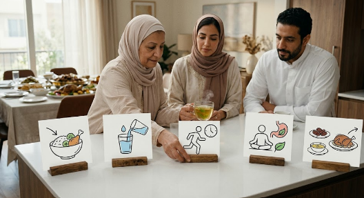 اضطرابات المعدة في العيد.. 5 خطوات للوقاية