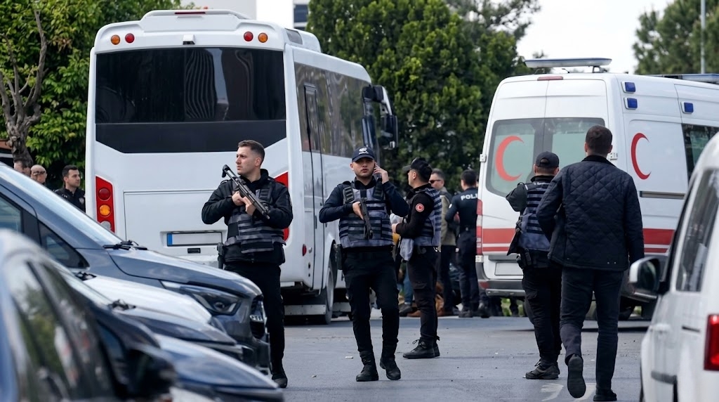 فاجعة مدارس تركيا: هجوم قهرمان مرعش: كيف تحول طالب إلى مسلح داخل فصله الدراسي؟