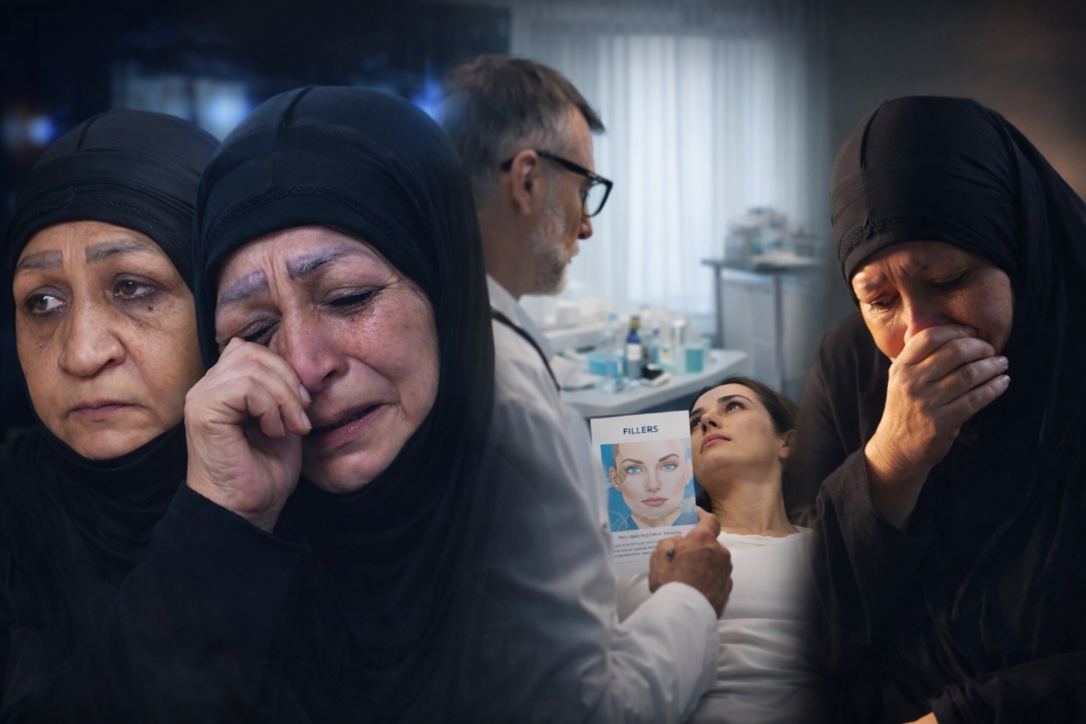 وفاة شابة بعد جلسة تجميل تثير الجدل.. ماذا نعرف عن رواية الأم وما الذي يجب الانتباه إليه قبل حقن الفيلر؟