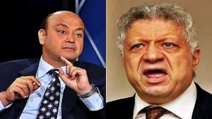 محكمة الجنح الاقتصادية تُسدل الستار مؤقتاً: حبس مرتضى منصور شهراً وغرامة مالية بتهمة سب عمرو أديب