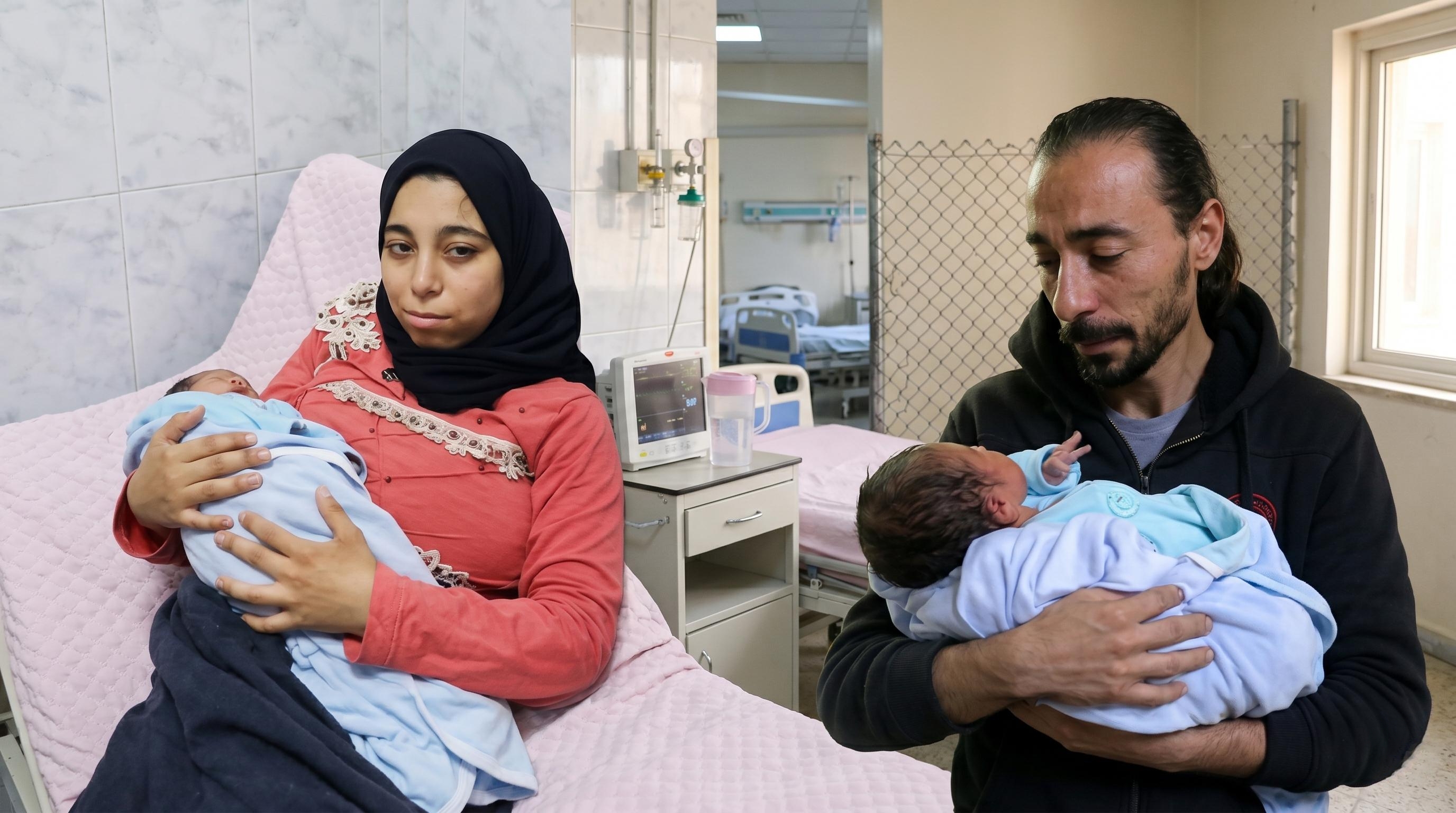إنجاز أمني جديد.. إعادة طفلة حديثة الولادة بعد اختطافها من داخل مستشفى