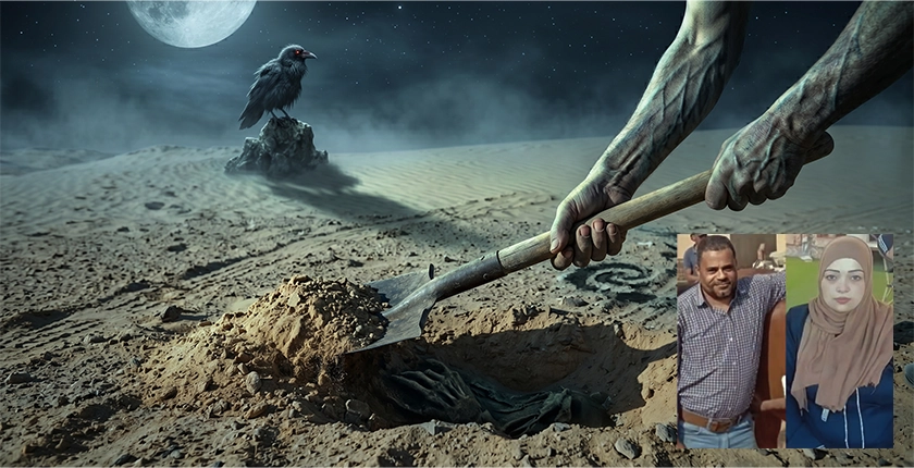 يضحك على التيك توك وأختي تحت التراب.. القصة الكاملة لغدر ‘زوج العبور’!”