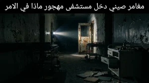 لغز المستشفى المهجور في ووهان: حقيقة مغامرة “هوانغ شين”