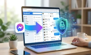 قرار ميتا بدمج ماسنجر الويب داخل فيسبوك – الحقيقة التقنية وكيف تحمي رسائلك