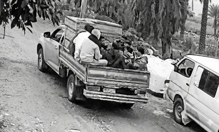 كانوا رايحين على أكل عيشهم – تحليل شامل لآخر ظهور لـ 9 عمال ضحايا حادث السادات وكيف نحمي عمالنا؟