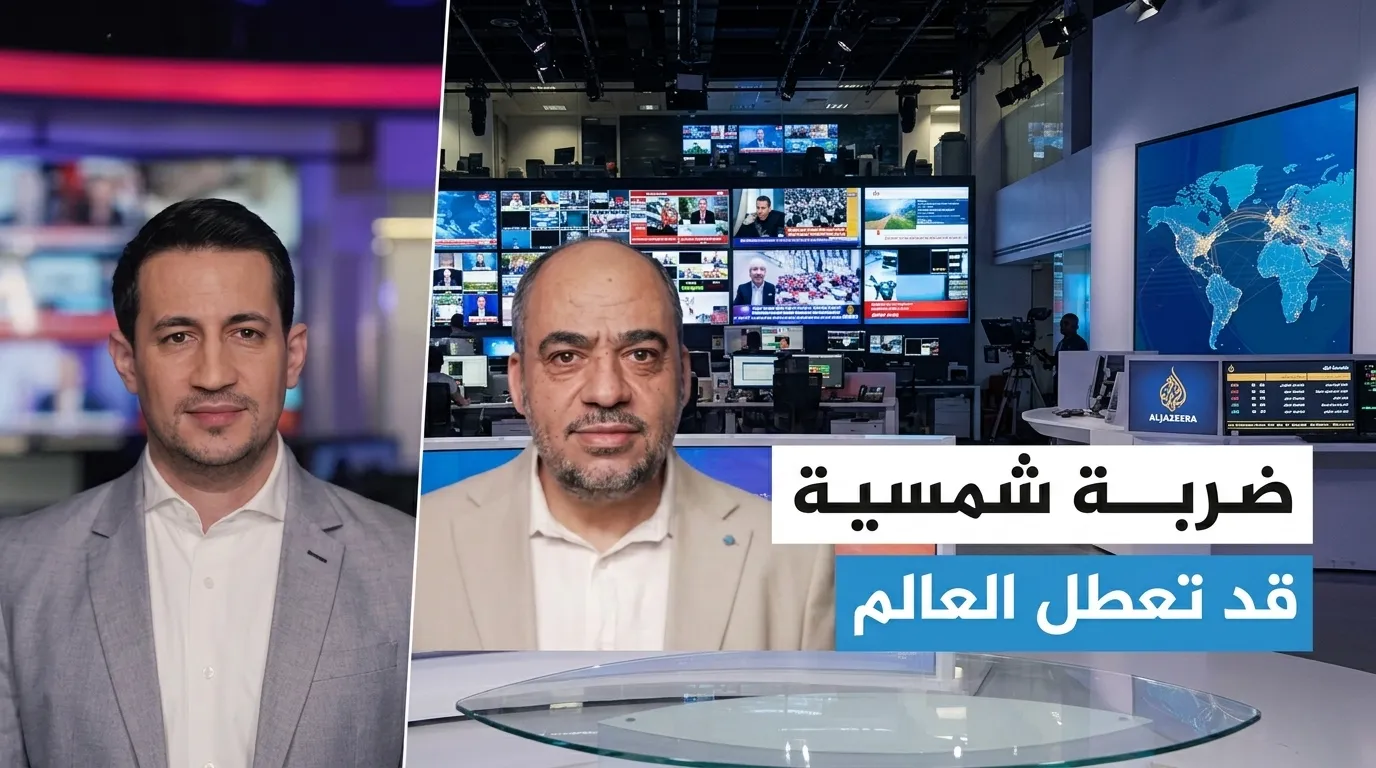 يوم بلا إنترنت أو كهرباء.. الحقيقة وراء خطر العواصف الشمسية القادمة