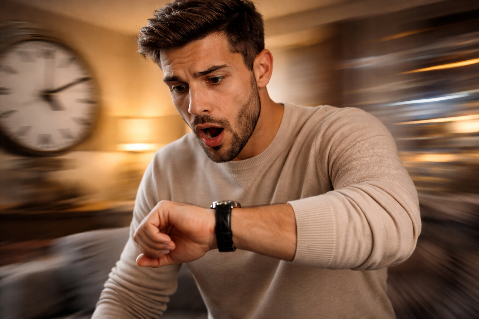 هل تسارع الزمن منذ 2019 حقيقة أم إحساس نفسي؟ قراءة تحليلية في ظاهرة يشعر بها الملايين