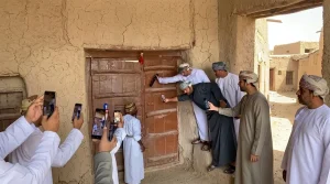 لغز البيت العماني المهجور الذي حير القلوب والعقول