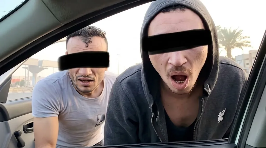 “كنا مخطوفين” .. فيديو صادم يوثق هروب نزلاء من مصحة إدمان غير مرخصة في الجيزة