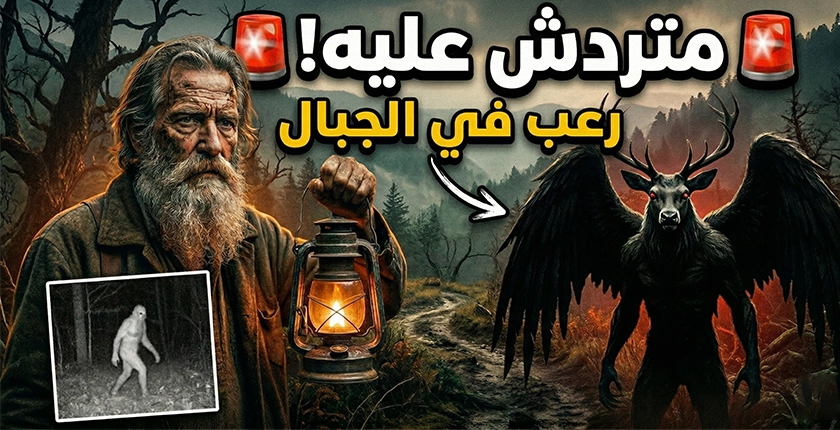 السر المرعب اللي مخبيّاه الجبال دي… ومحدش بيتكلم عنه