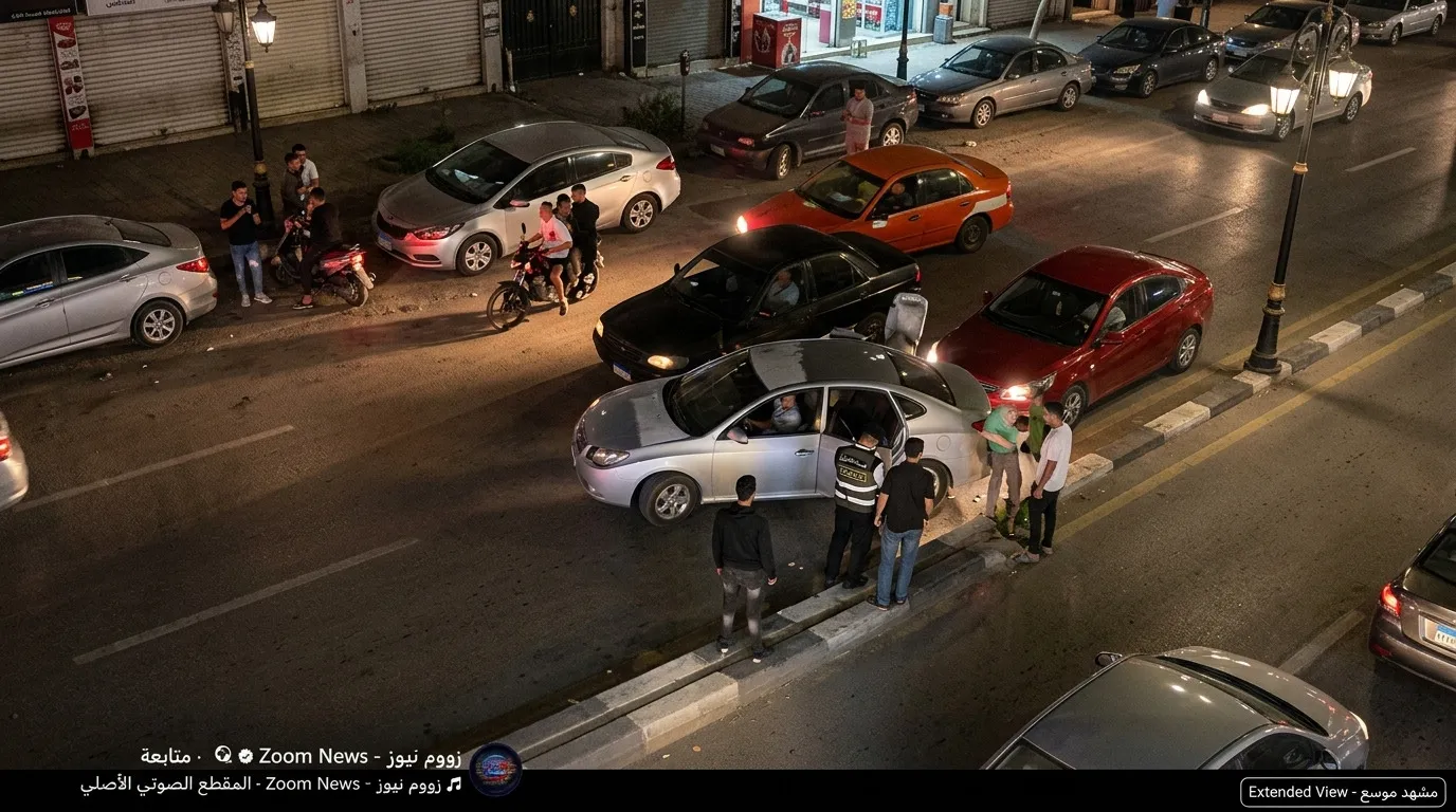 “نزل دغدغة في الكل”.. حين يتحول الطريق إلى ساحة ديربي