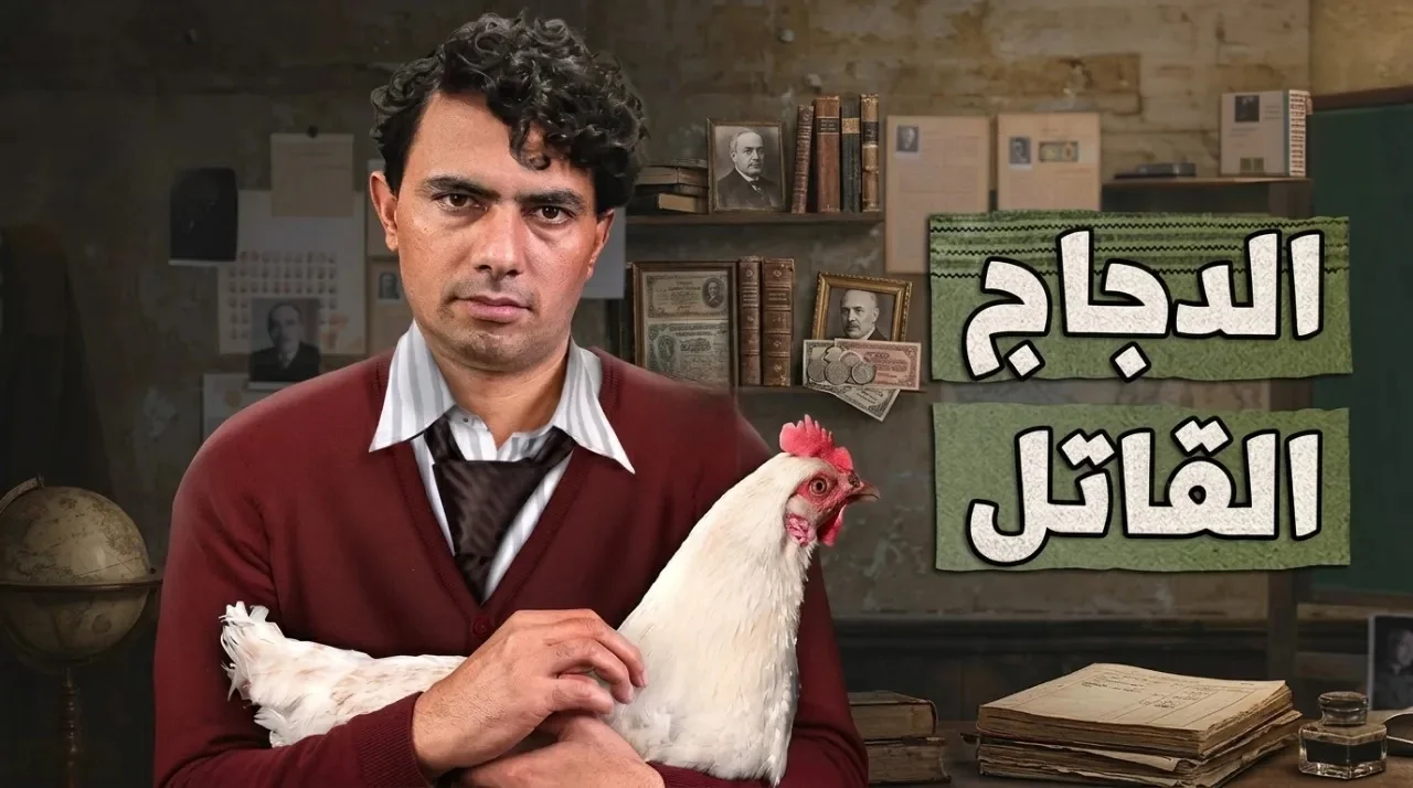 من الرفاهية إلى “القنبلة الموقوتة”: القصة المظلمة وراء الدجاج الأبيض