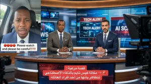 مكالمة مرعبة تكشف الوجه المظلم للذكاء الاصطناعي: هل تتحدث مع طفلك حقاً؟