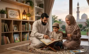 تأسيس سلوكيات الطفل المسلم  – خطوات عملية لتربية جيل صالح