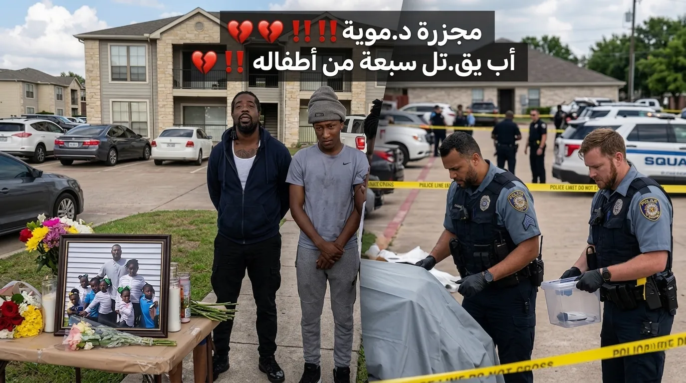 ليلة الدماء والدموع: القصة الكاملة وراء جريمة ولاية لويزيانا التي هزت العالم