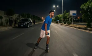 هوس التزلج في الشوارع – لماذا يخاطر الشباب بحياتهم على عجلات وكيف تمارس الرياضة بأمان؟ 