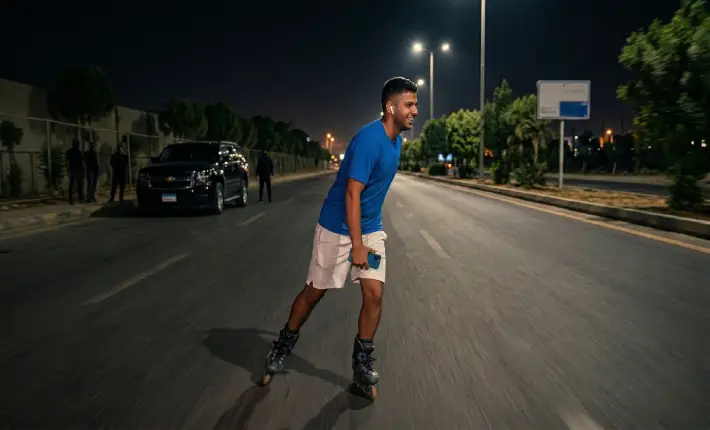 هوس التزلج في الشوارع – لماذا يخاطر الشباب بحياتهم على عجلات وكيف تمارس الرياضة بأمان؟ 