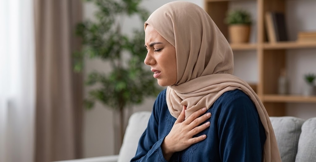 أعراض ارتفاع الكوليسترول وطرق الوقاية الفعالة