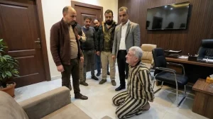 خلال 6 ساعات فقط .. القبض على المتهم في قضية مقتل المحامي خليل عبدو وعائلته بحلب وتفاصيل جديدة تتكشف