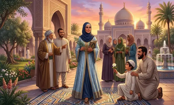 مكانة المرأة في الإسلام – كيف كرم الدين الحقوق والواجبات