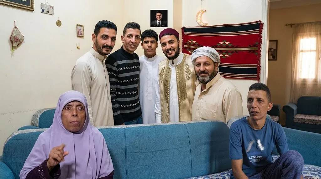 الـDNA يشعل الجدل  مؤسس “أطفال مفقودين” ينفي النسب.. وإسلام يرد: التحليل اتفهم غلط!