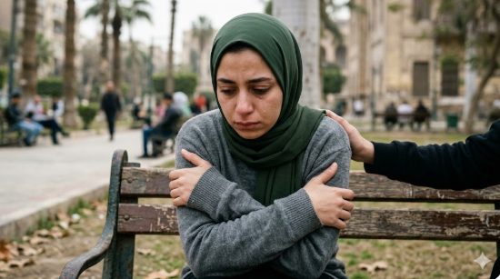 علامات لغة الجسد تكشف احتياج الدعم النفسي