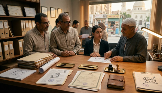 المستندات المطلوبة لتعديل رخصة محل عام