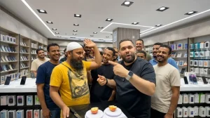رجل يخوض تحدي الميزان مرتين ويفاجئ الجميع بنتيجة لا تصدق!!