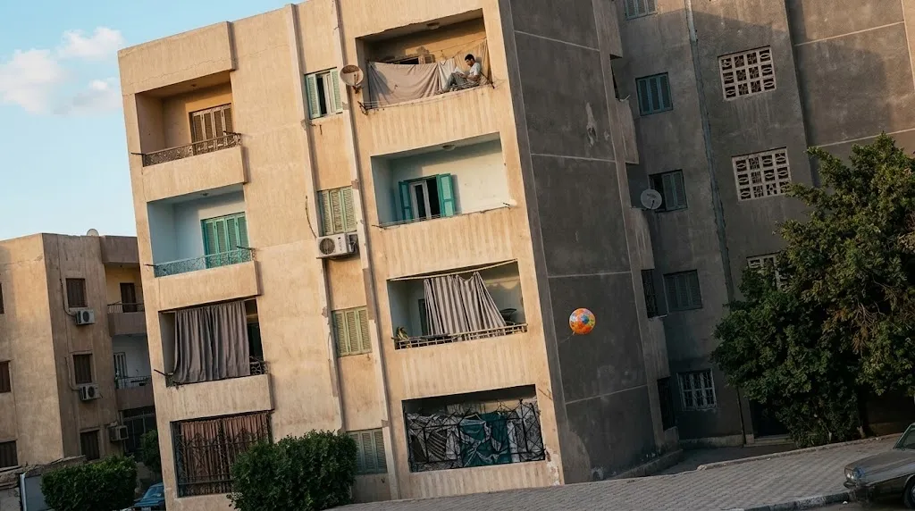 بيلعب ضغط على سور البلكونة.. فيديو صادم يشعل الجدل ويثير المخاوف على مواقع التواصل