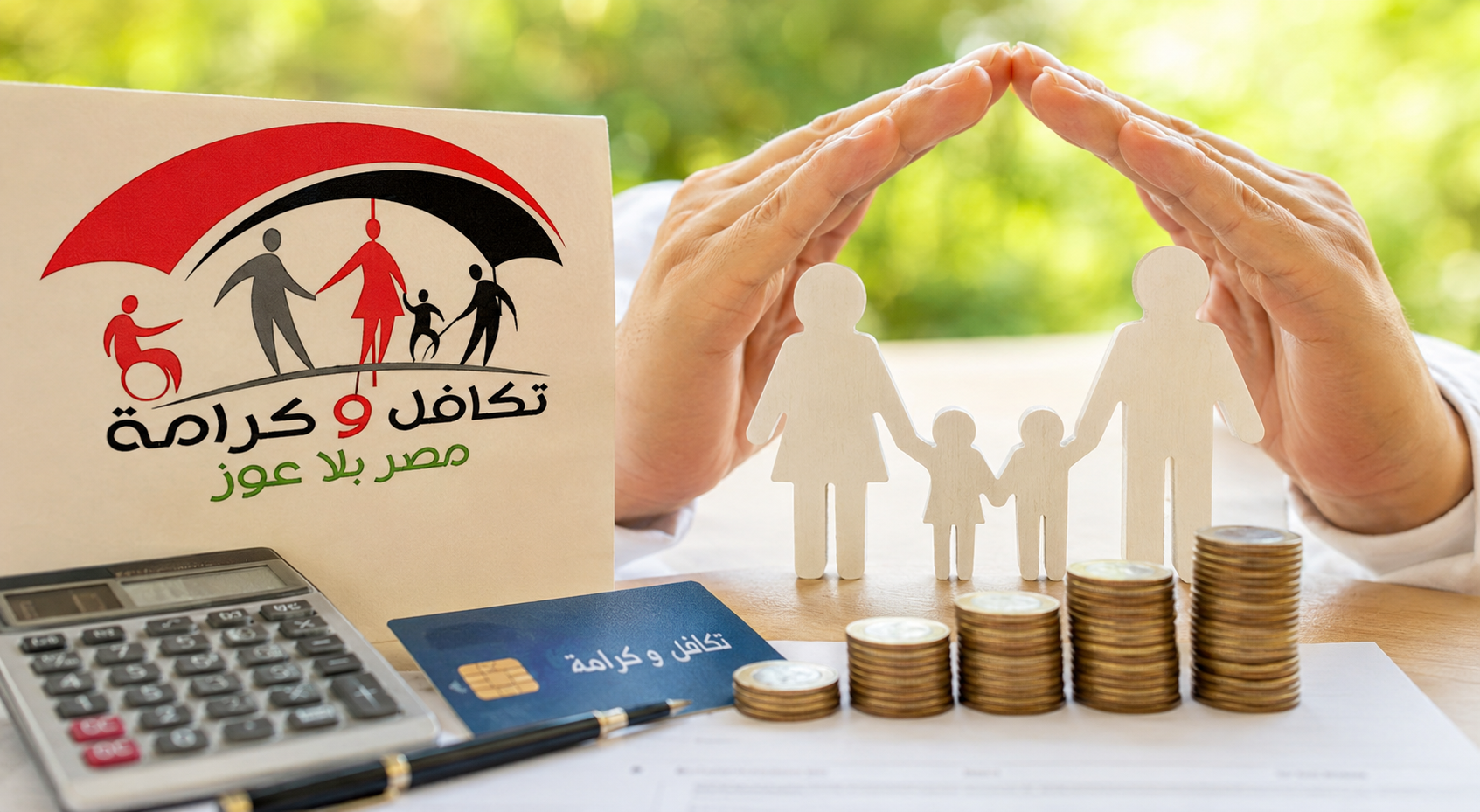 إزاى تقدم على معاش تكافل وكرامة؟.. خطوات الاشتراك والشروط والمستندات المطلوبة للحصول على الدعم النقدي