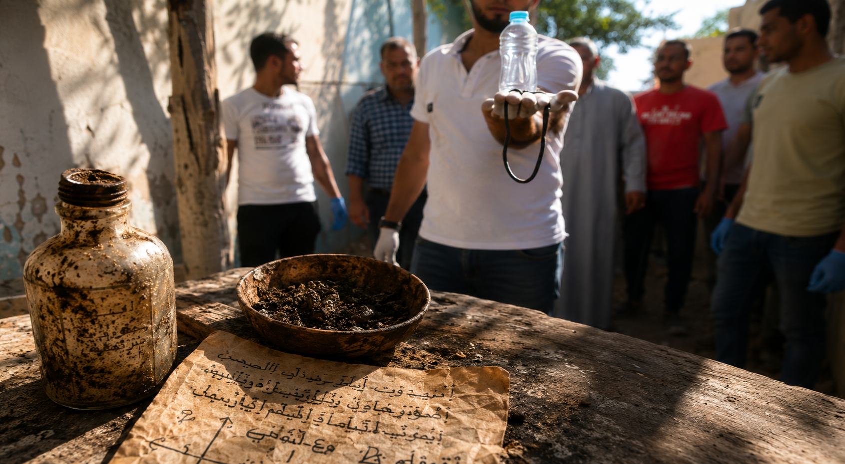 الأعمال والسحر والأذى بين المعتقدات الشعبية والرؤية الدينية.. كيف يواجه الإنسان الخوف دون الوقوع في الوهم؟