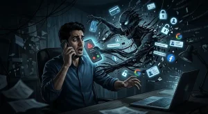 فخ المكالمات المجهولة: كيف تحول الرد على هاتف إلى كابوس لسرقة الحسابات والبيانات؟