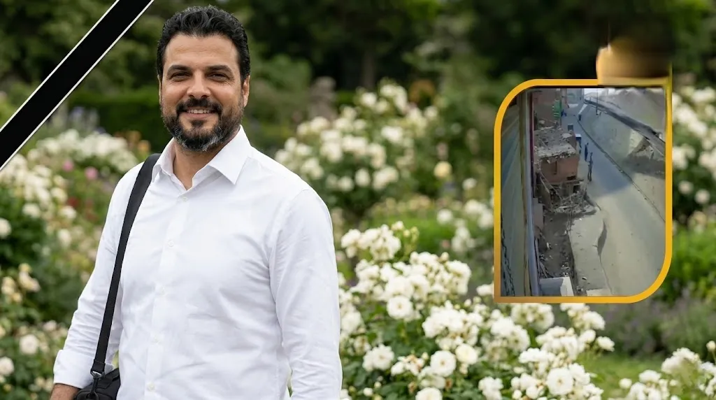 شاب خاطر بحياته لإنقاذ فتاة من القطار.. والنهاية أبكت الجميع