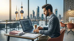 السفر إلى الكويت بدون كفيل 2026.. حقيقة فيزا العمل الحر والشروط وطريقة التقديم والخطوات الكاملة للراغبين في العمل