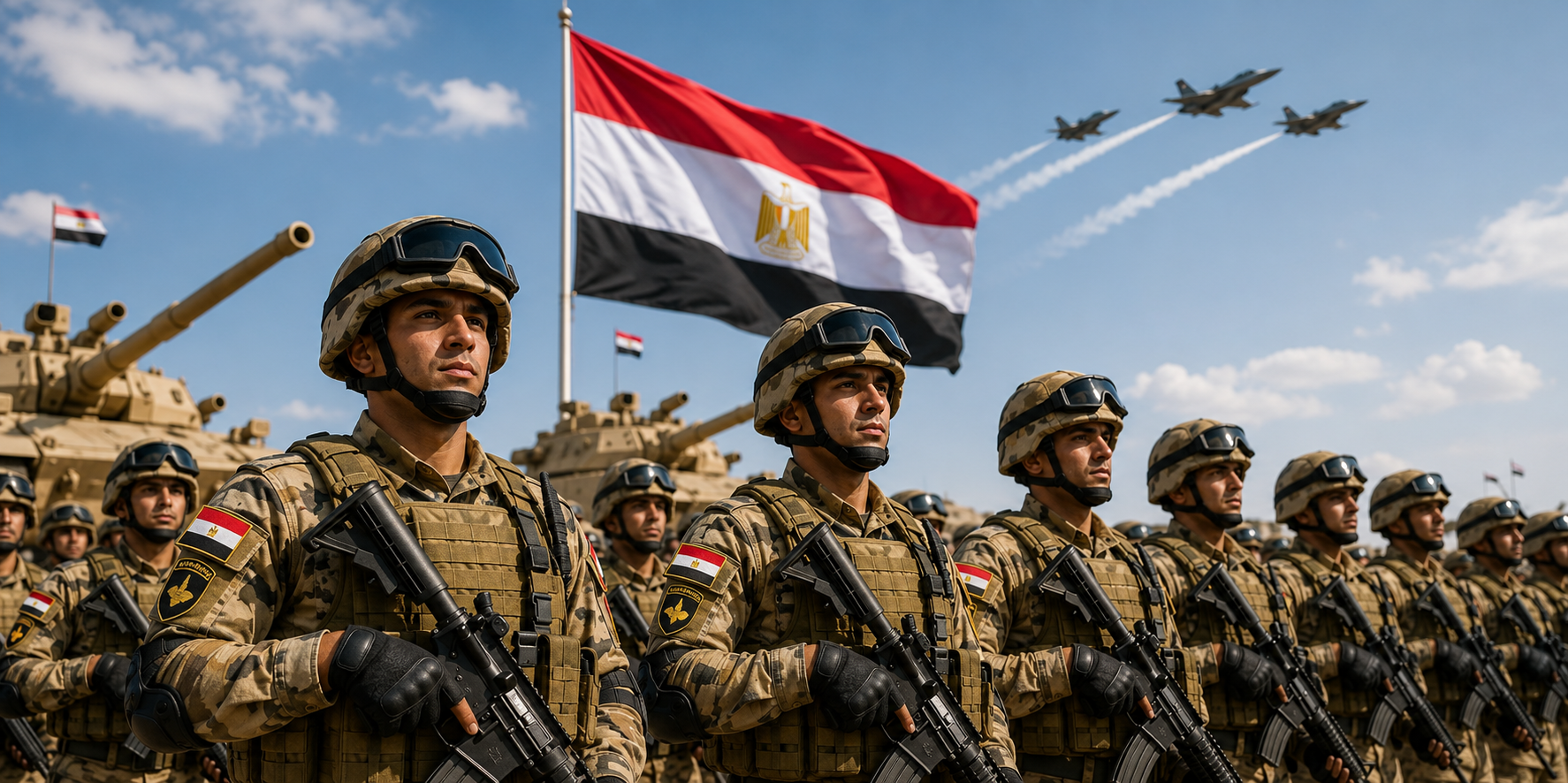 قانون الخدمة العسكرية والوطنية رقم 127 لسنة 1980.. كل ما تريد معرفته عن التجنيد والإعفاء والتأجيل في مصر