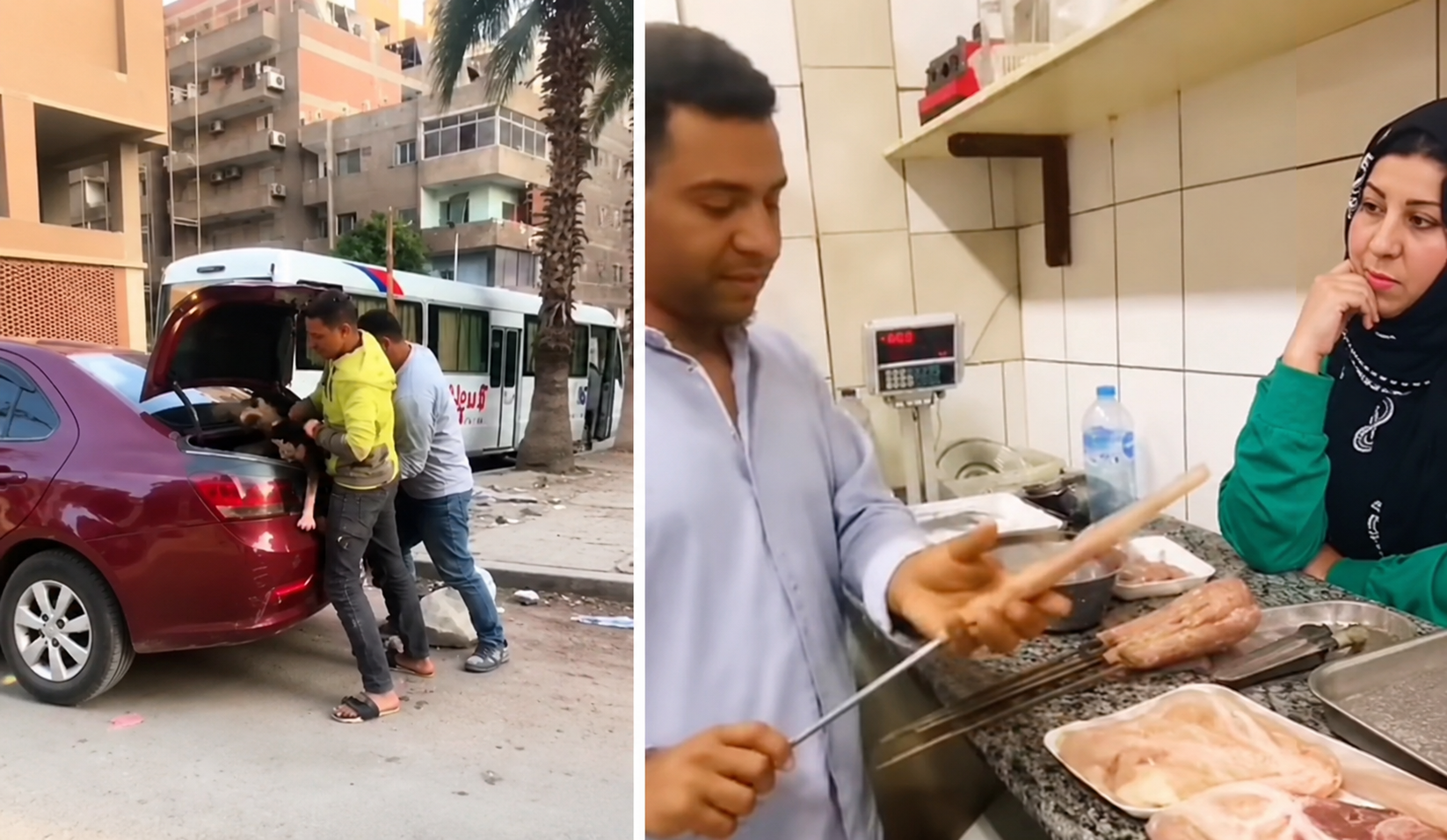 جدل واسع بعد انتشار مقاطع عن تداول اللحوم.. كيف يميز المستهلك المنتج الآمن وما حقيقة المخاوف المتداولة؟