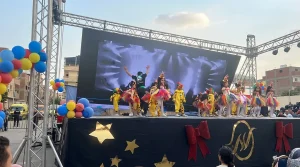 رعب في “المنصورية”: عندما تتحول خشبة المسرح إلى ساحة للخطر