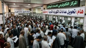 زحام بالمراكز التكنولوجية بعد إعلان خطوات تحويل عدادات الكهرباء الكودية إلى عدادات دائمة
