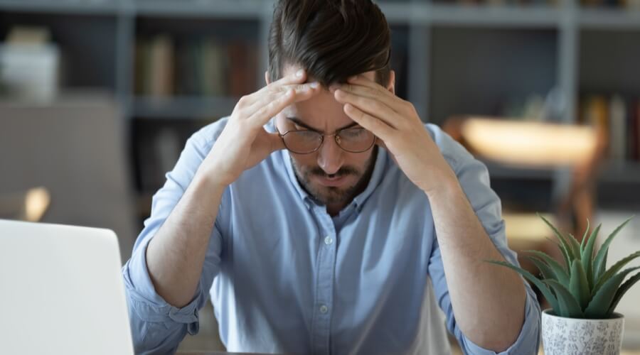 تشوش الذهن عند الشباب.. 8 نصائح لاستعادة التركيز