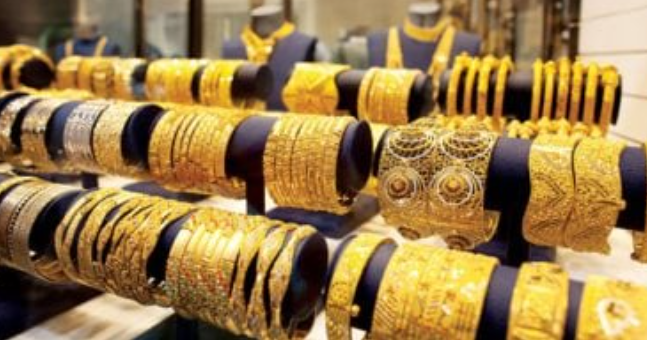 هبوط الذهب في مصر مع تراجع الأونصة عالميًا